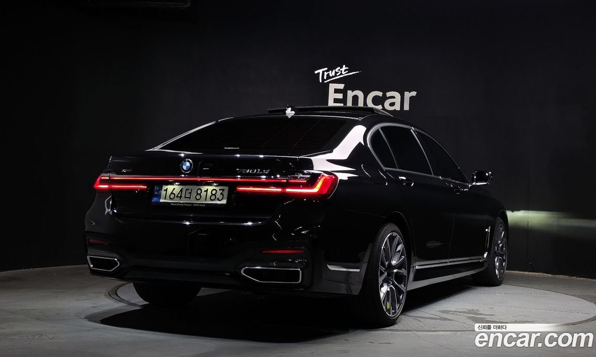 BMW 7-Series 730Ld xDrive M Sport