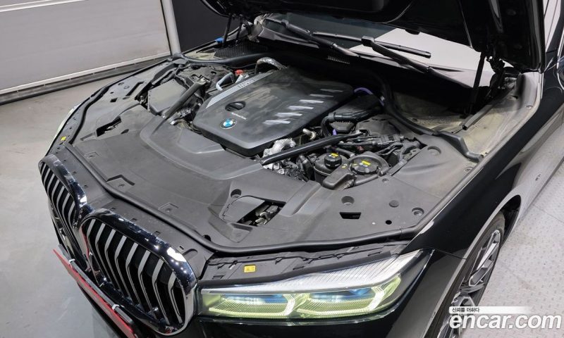 BMW 7-Series 730Ld xDrive M Sport