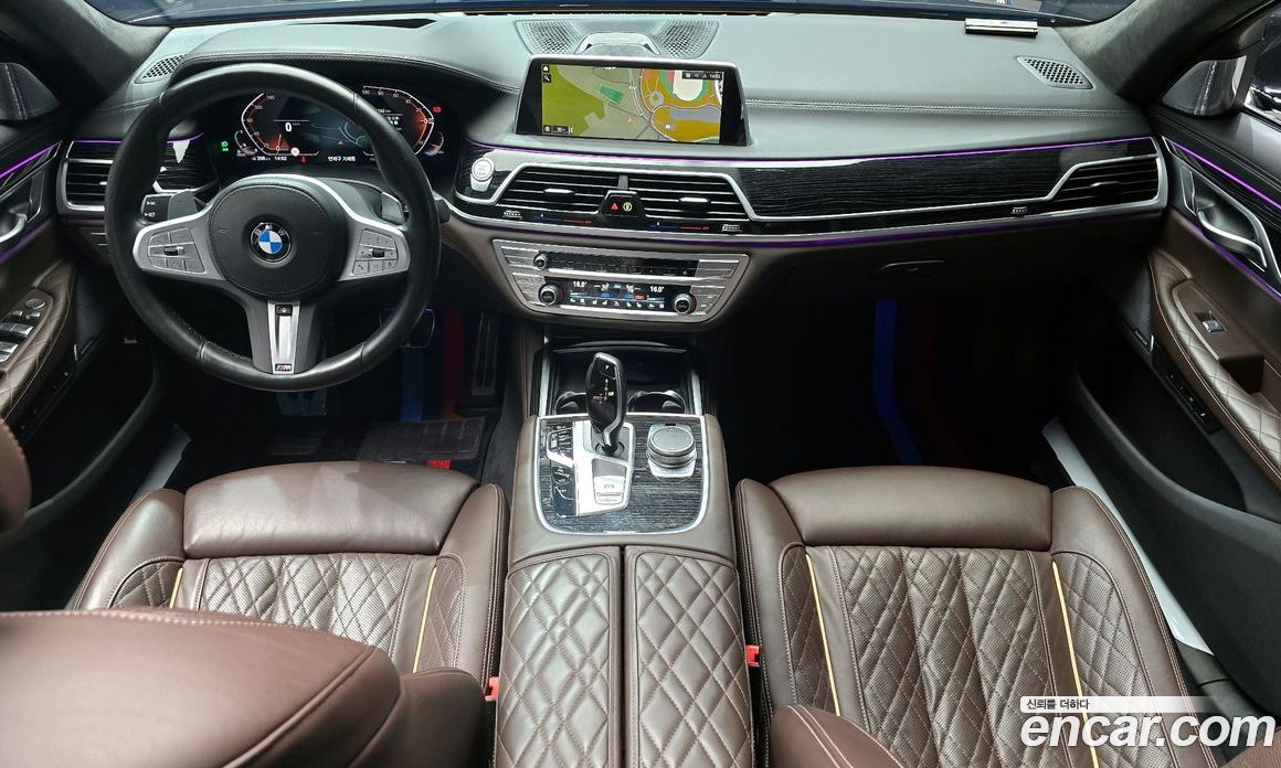 BMW 7-Series 730Ld xDrive M Sport