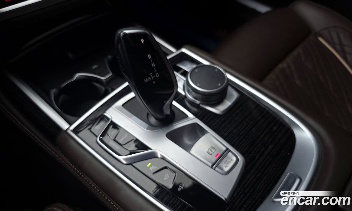 BMW 7-Series 730Ld xDrive M Sport
