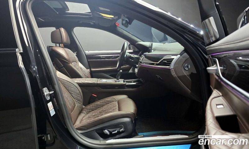 BMW 7-Series 730Ld xDrive M Sport