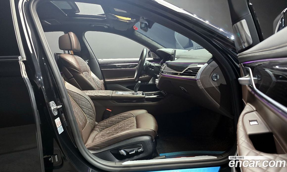 BMW 7-Series 730Ld xDrive M Sport