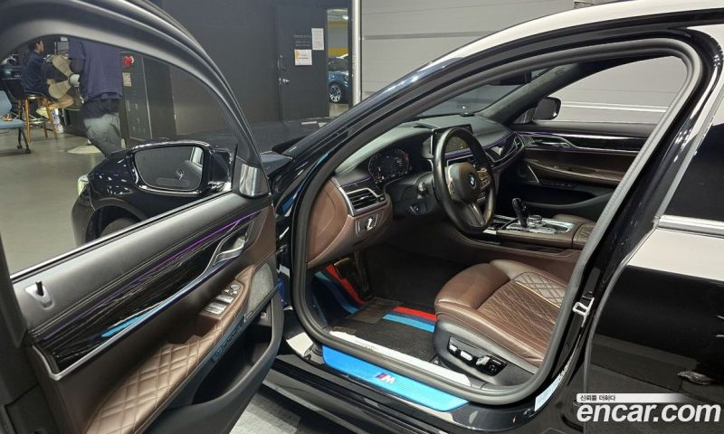 BMW 7-Series 730Ld xDrive M Sport
