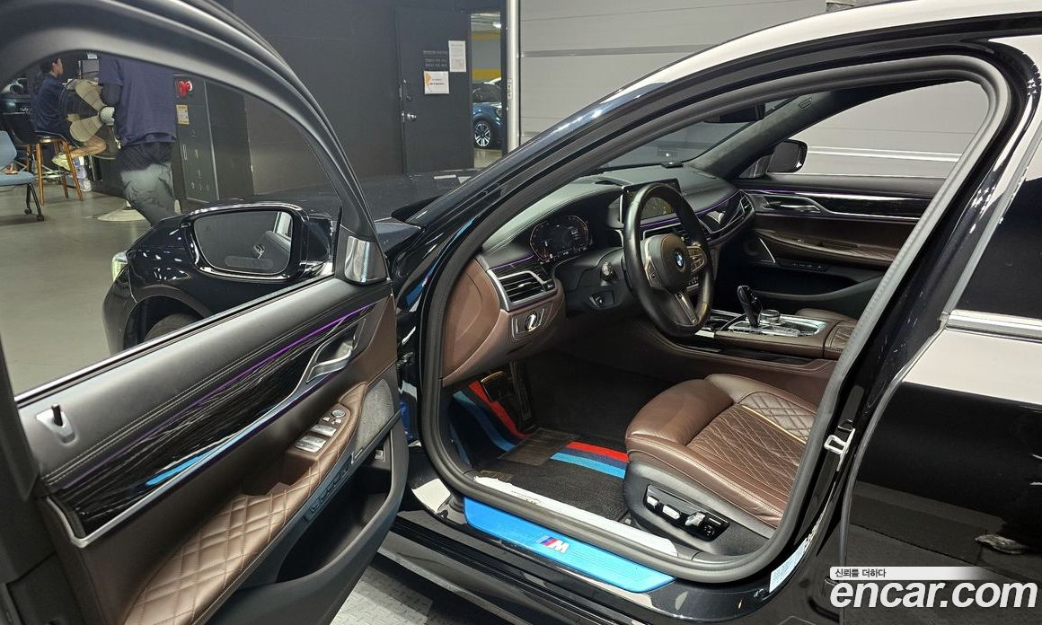 BMW 7-Series 730Ld xDrive M Sport