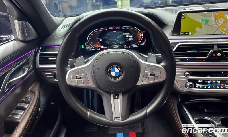 BMW 7-Series 730Ld xDrive M Sport