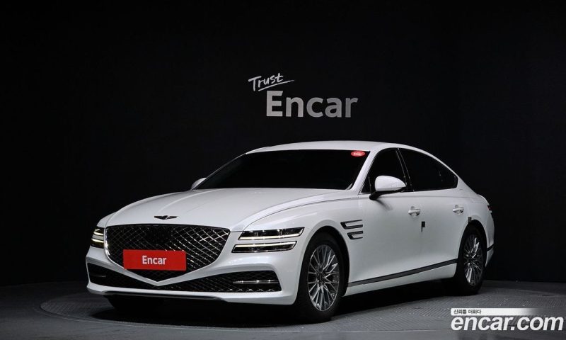 Genesis G80 Gasoline 2.5 Turbo 2WD