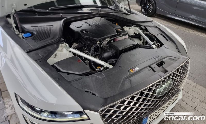 Genesis G80 Gasoline 2.5 Turbo 2WD