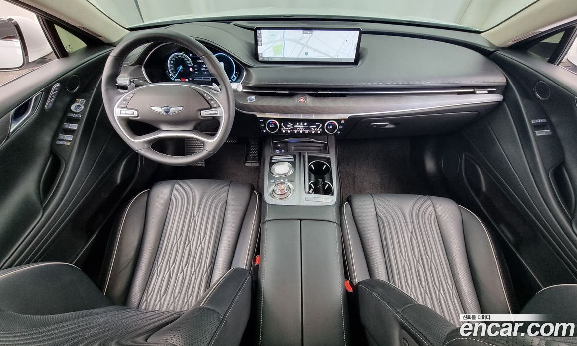 Genesis G80 Gasoline 2.5 Turbo 2WD