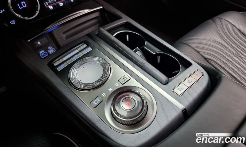 Genesis G80 Gasoline 2.5 Turbo 2WD