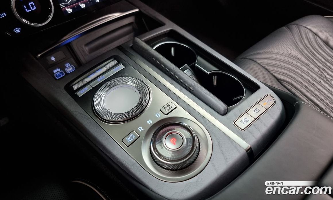 Genesis G80 Gasoline 2.5 Turbo 2WD
