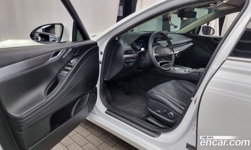 Genesis G80 Gasoline 2.5 Turbo 2WD