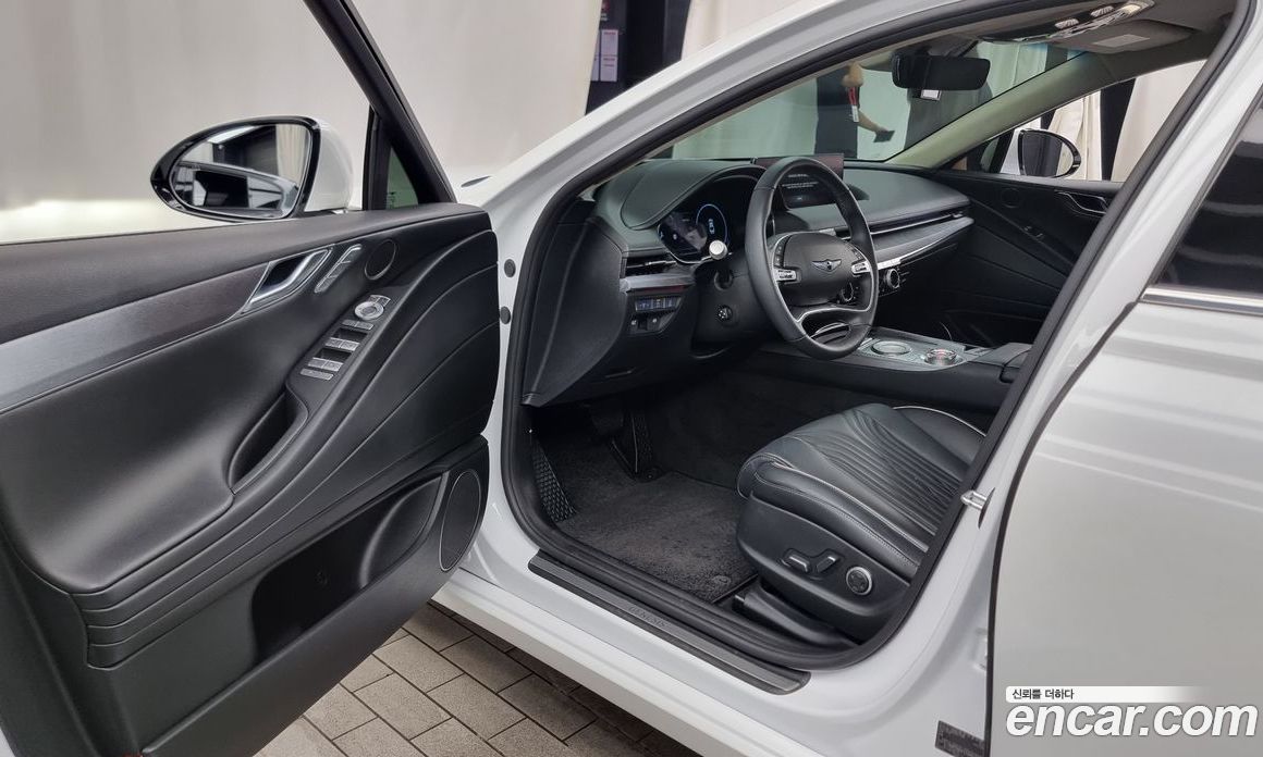 Genesis G80 Gasoline 2.5 Turbo 2WD