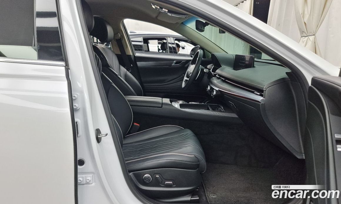 Genesis G80 Gasoline 2.5 Turbo 2WD