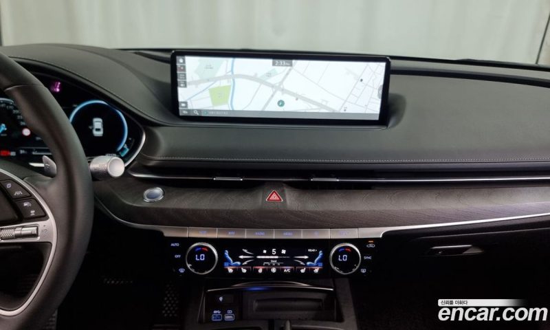 Genesis G80 Gasoline 2.5 Turbo 2WD