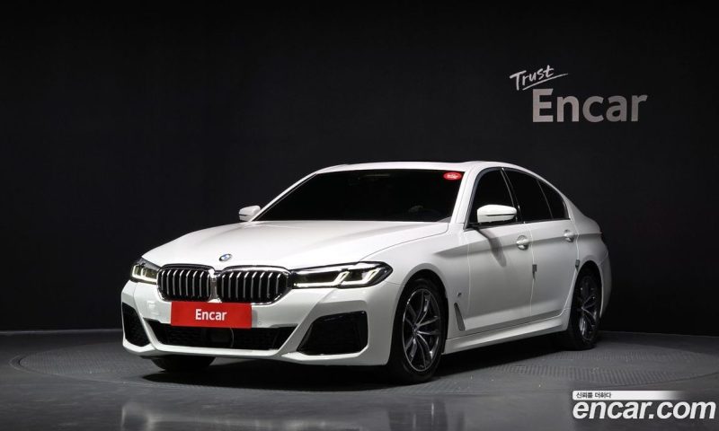 BMW 5-Series i520 M Sport