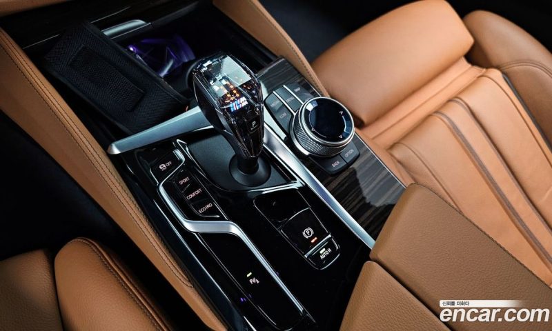 BMW 5-Series i520 M Sport