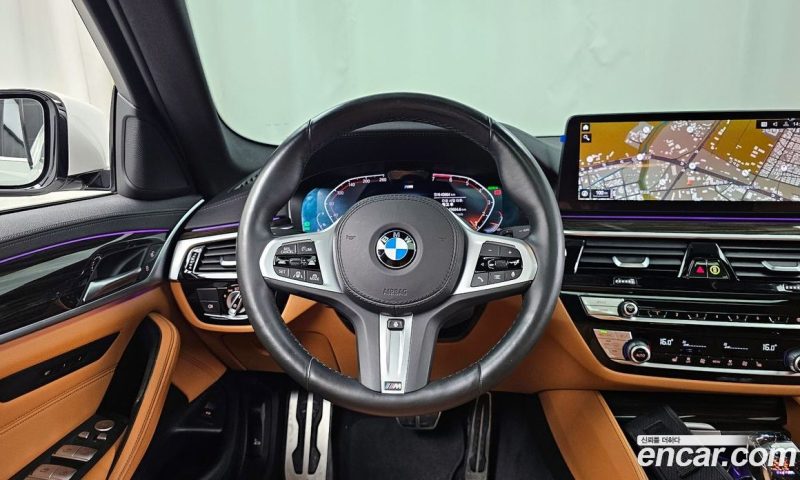 BMW 5-Series i520 M Sport