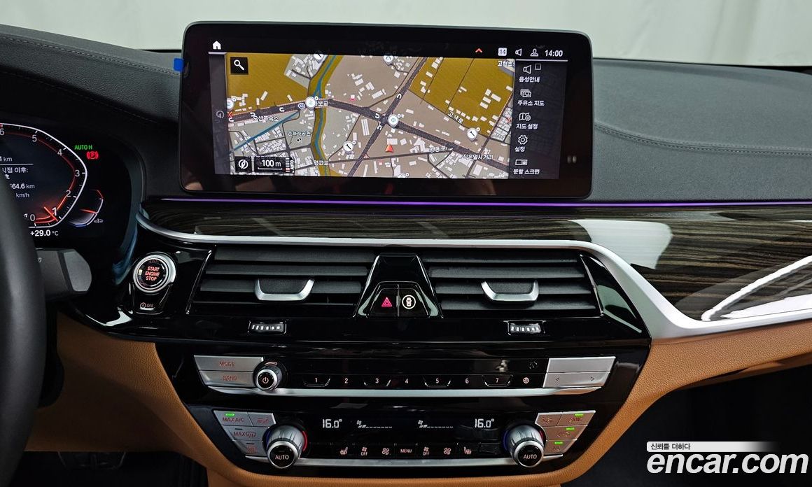 BMW 5-Series i520 M Sport