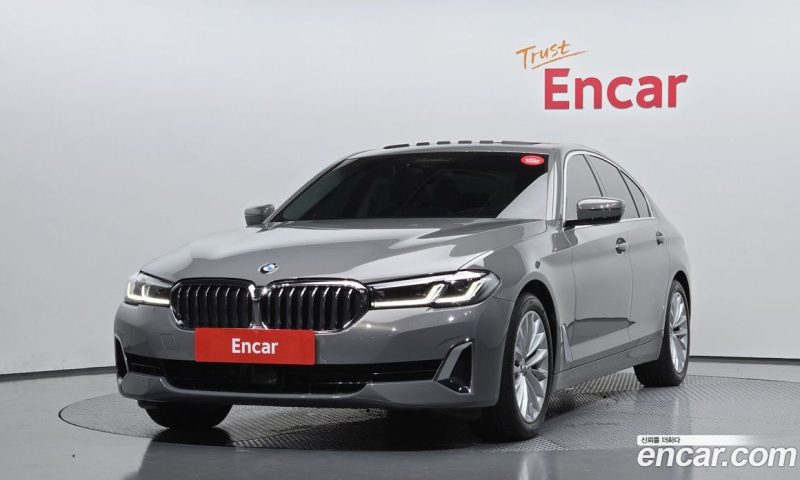 BMW 5-Series i530 Luxury