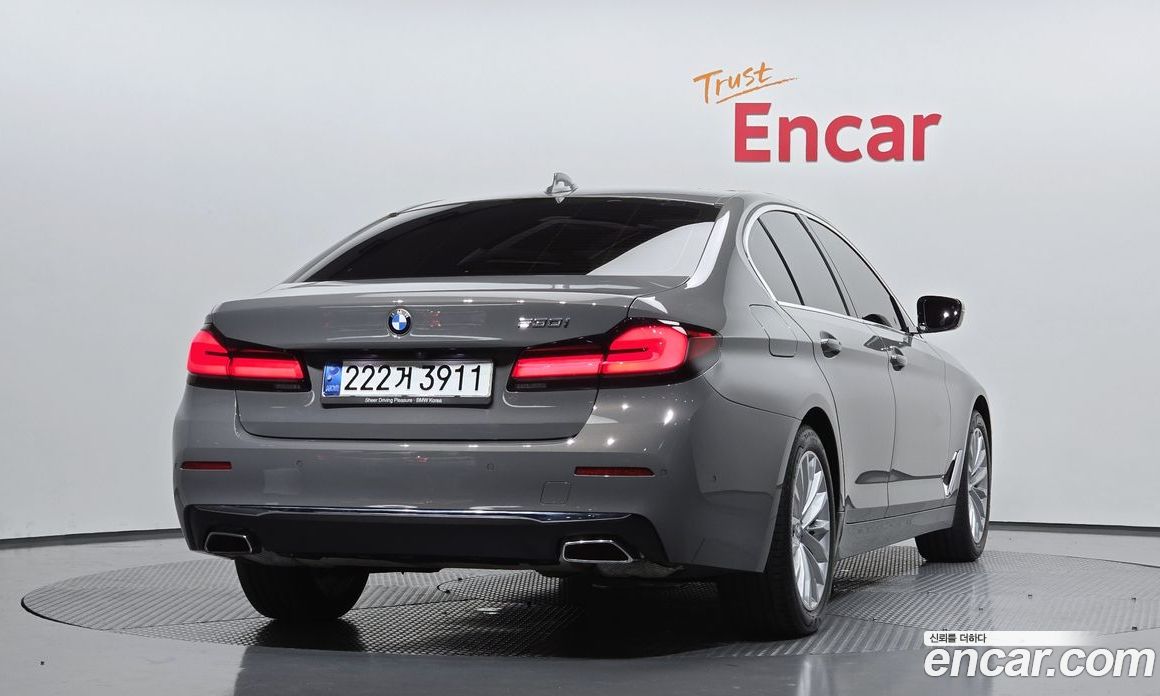 BMW 5-Series i530 Luxury
