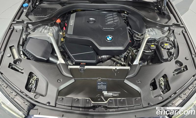 BMW 5-Series i530 Luxury