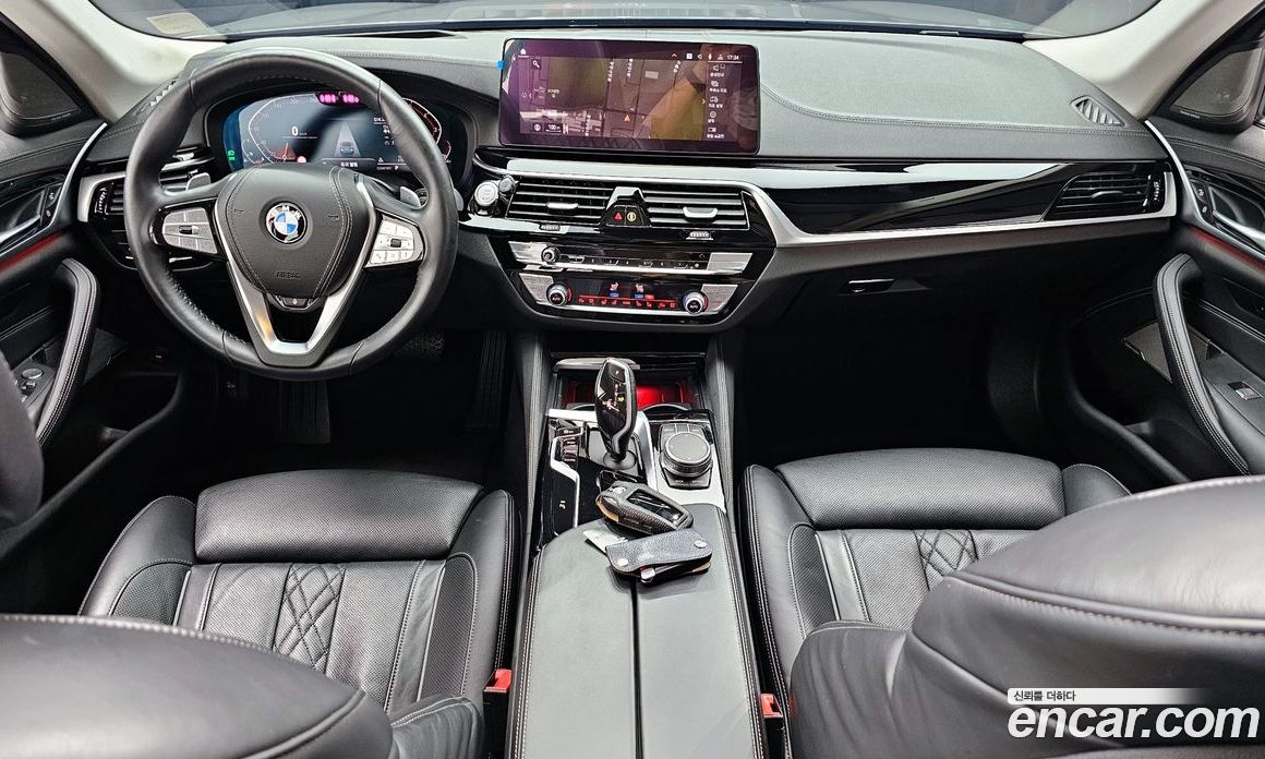 BMW 5-Series i530 Luxury