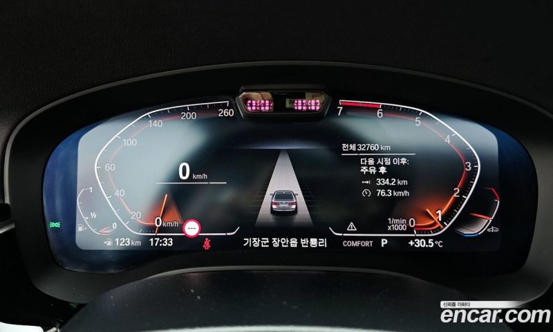 BMW 5-Series i530 Luxury