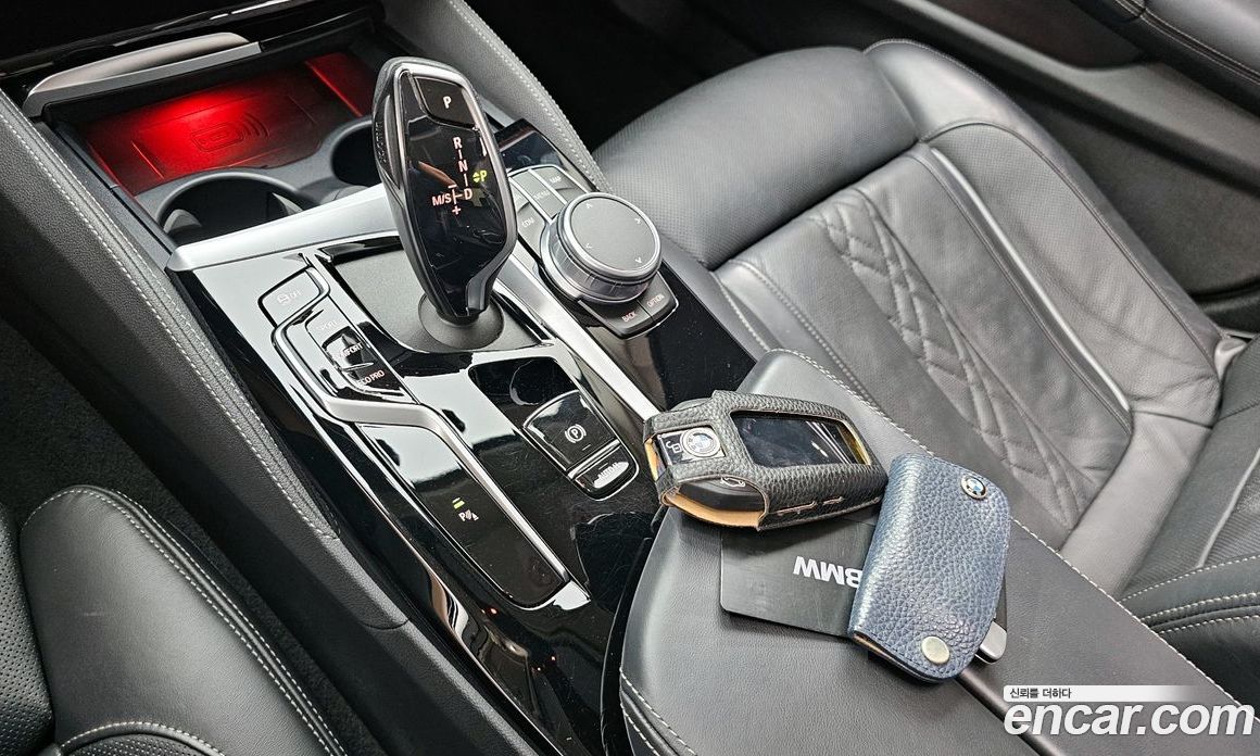 BMW 5-Series i530 Luxury