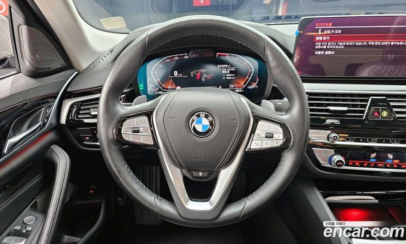 BMW 5-Series i530 Luxury