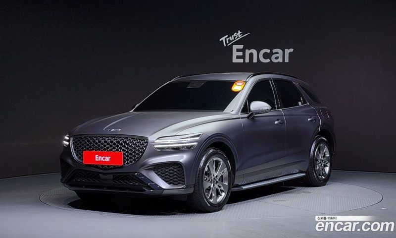 Genesis GV70 2.5T Gasoline AWD