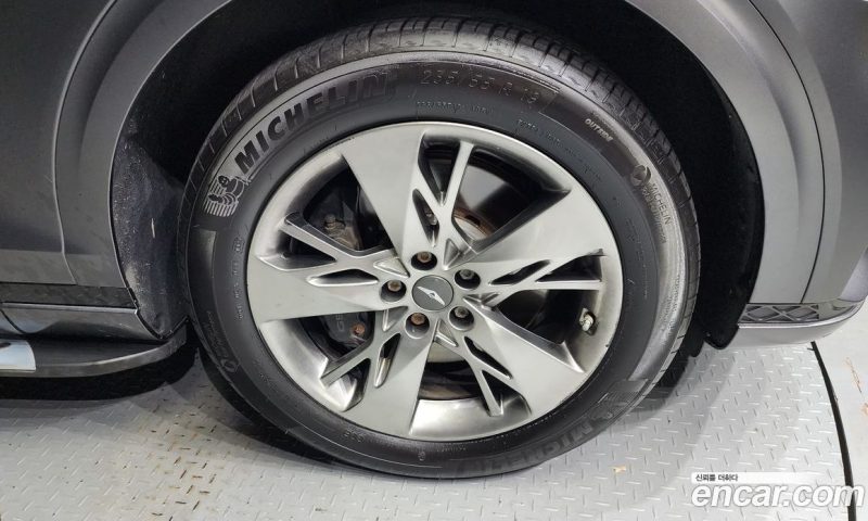 Genesis GV70 2.5T Gasoline AWD
