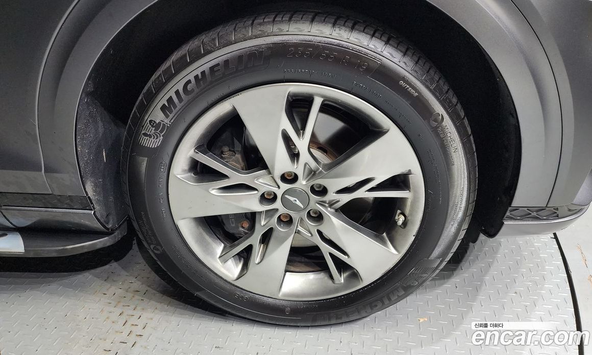 Genesis GV70 2.5T Gasoline AWD