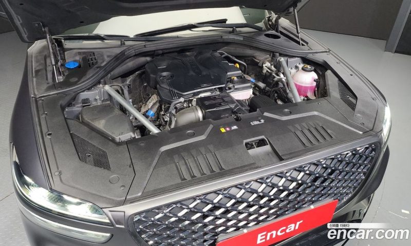 Genesis GV70 2.5T Gasoline AWD