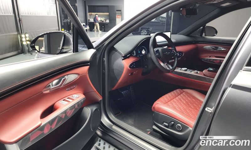 Genesis GV70 2.5T Gasoline AWD