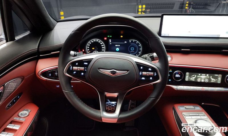Genesis GV70 2.5T Gasoline AWD