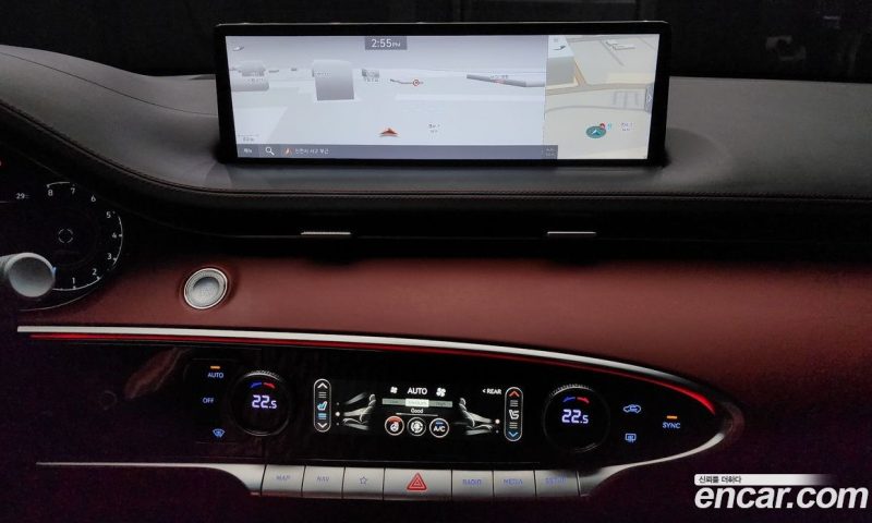 Genesis GV70 2.5T Gasoline AWD
