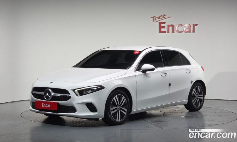 Mercedes Benz A-Class A220 Hatchback