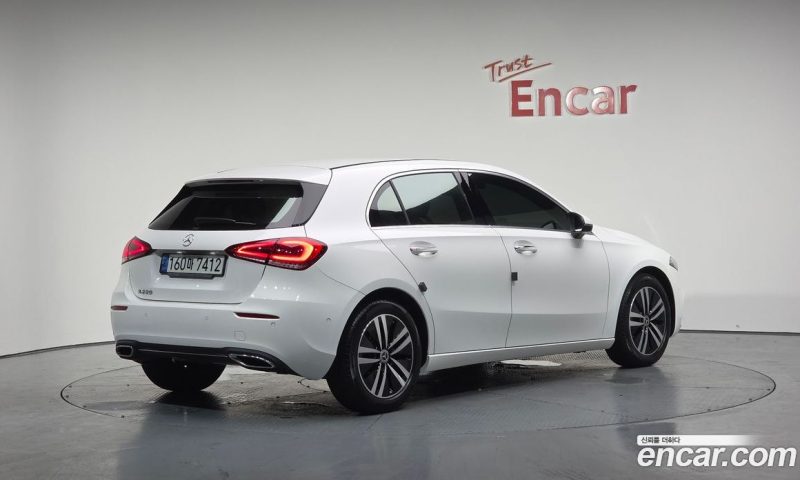 Mercedes Benz A-Class A220 Hatchback