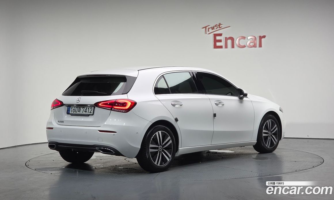 Mercedes Benz A-Class A220 Hatchback