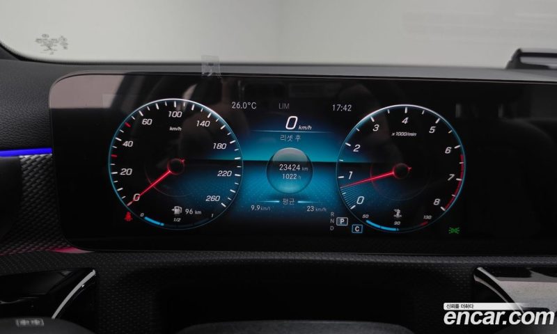 Mercedes Benz A-Class A220 Hatchback