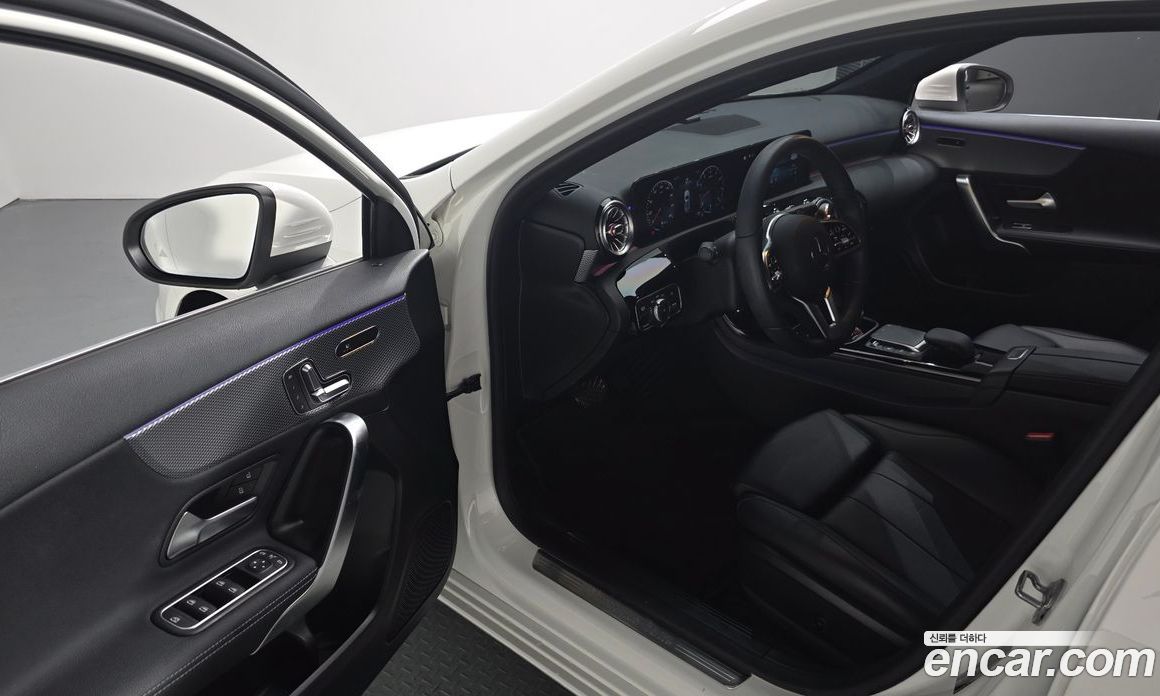 Mercedes Benz A-Class A220 Hatchback