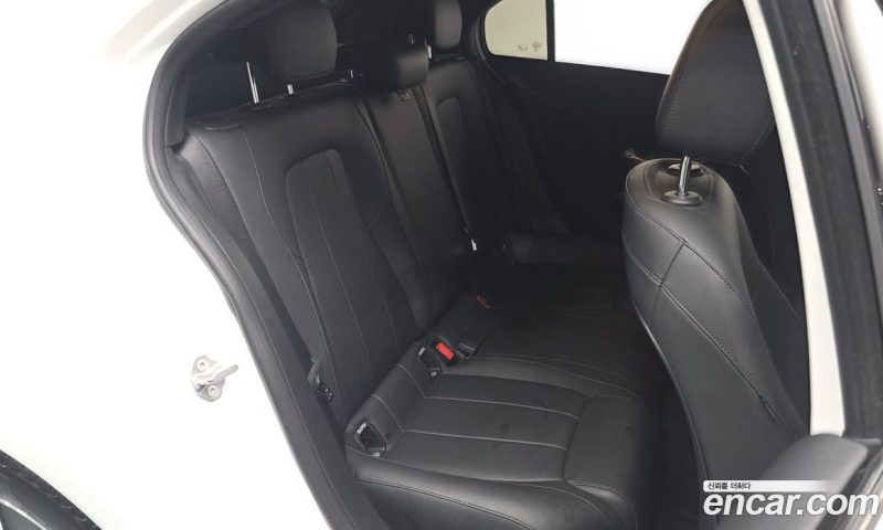 Mercedes Benz A-Class A220 Hatchback