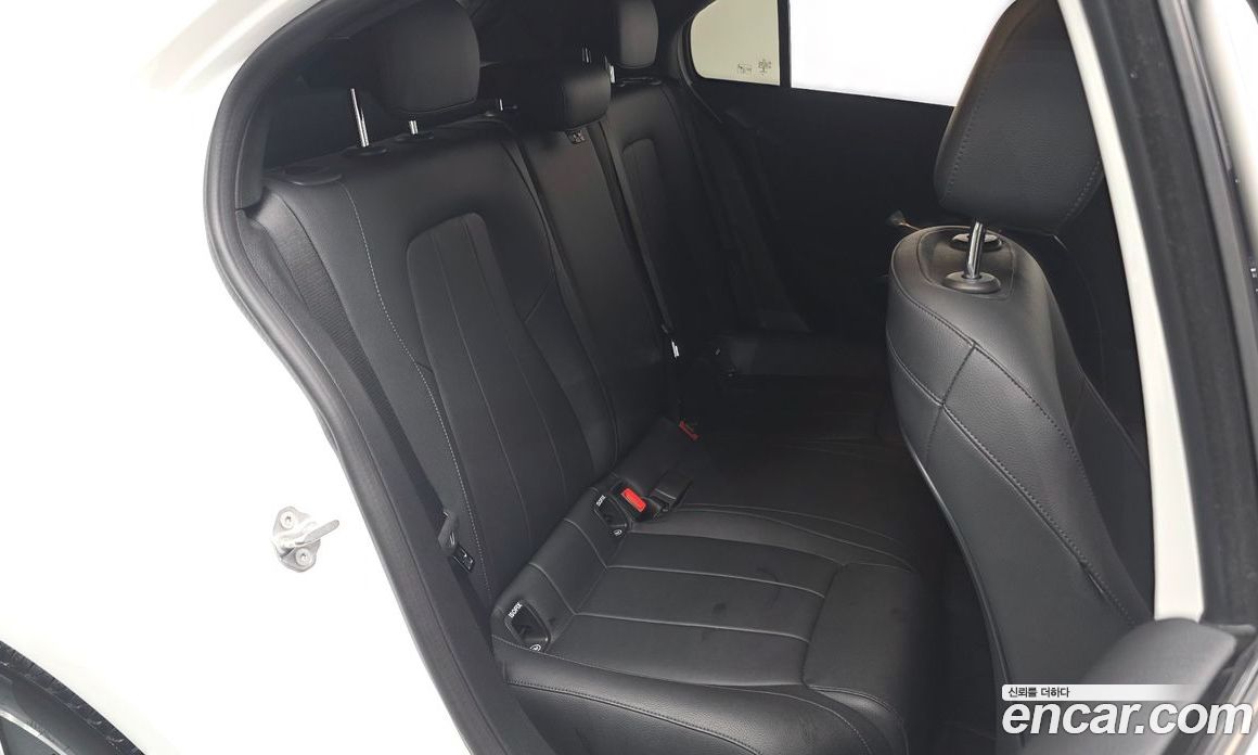 Mercedes Benz A-Class A220 Hatchback