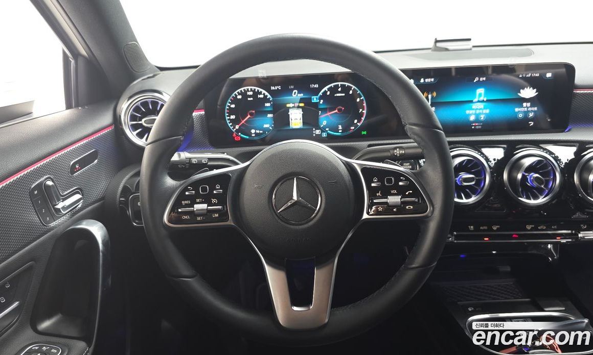 Mercedes Benz A-Class A220 Hatchback
