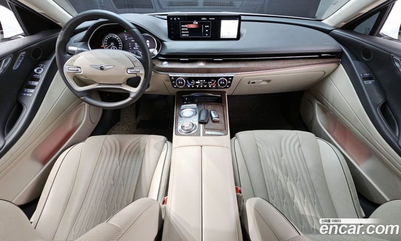 Genesis G80 Gasoline 2.5 Turbo AWD