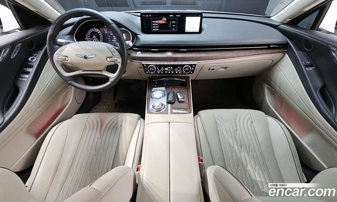 Genesis G80 Gasoline 2.5 Turbo AWD