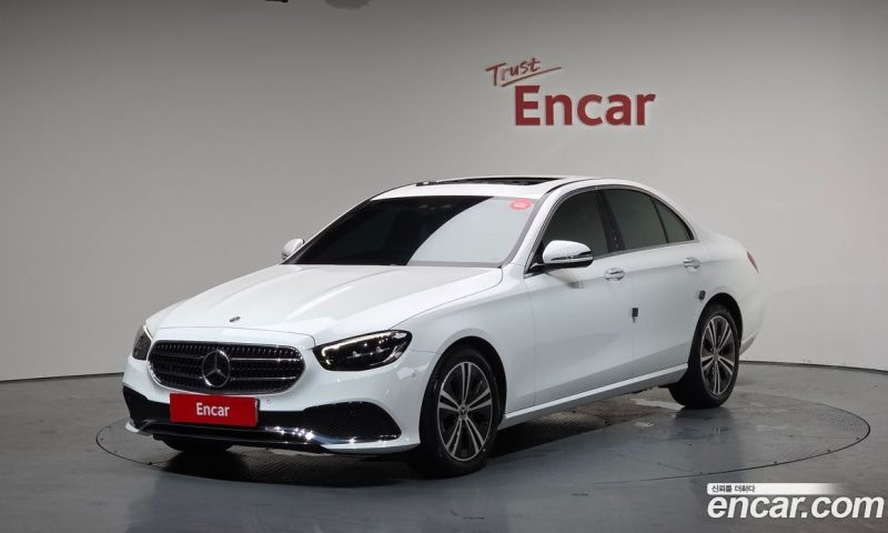 Mercedes Benz E-Class E250 Avantgarde