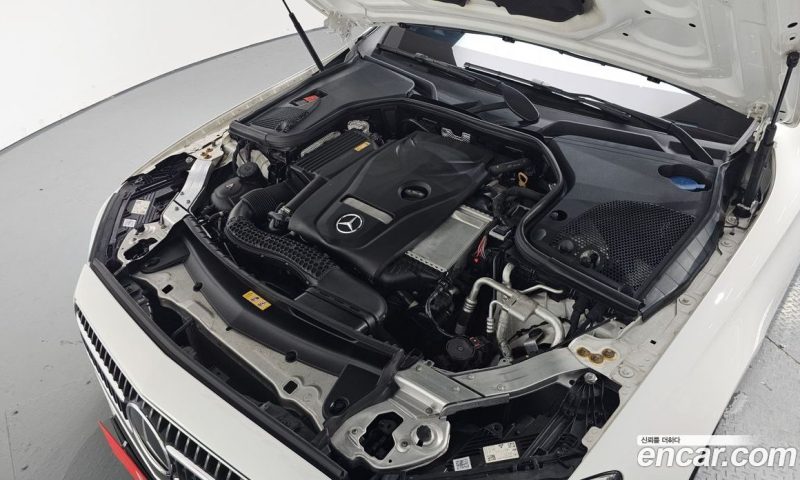 Mercedes Benz E-Class E250 Avantgarde