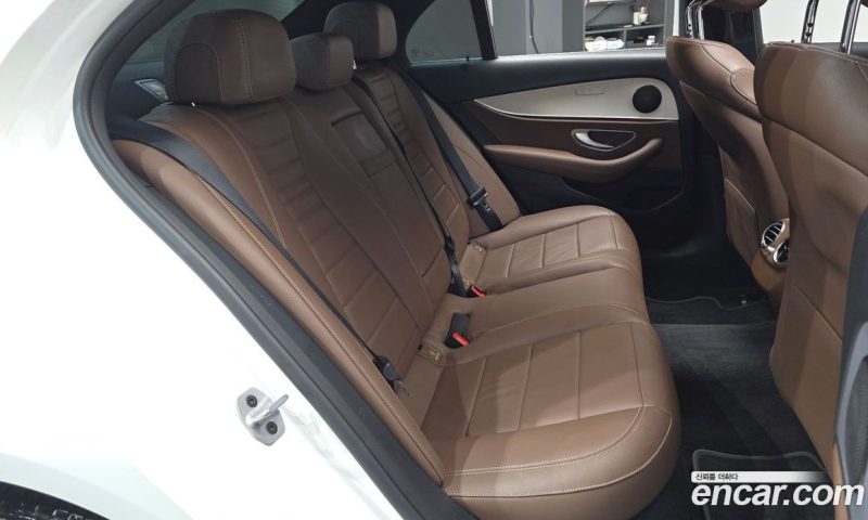 Mercedes Benz E-Class E250 Avantgarde