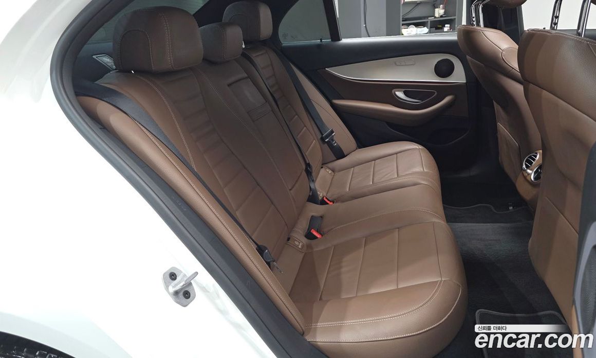 Mercedes Benz E-Class E250 Avantgarde